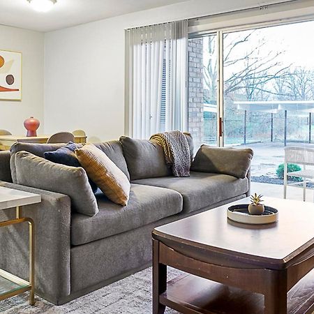 Fountain Parc Apartments By Barsala 인디애나폴리스 외부 사진