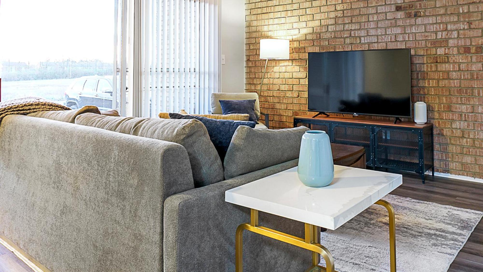 Fountain Parc Apartments By Barsala 인디애나폴리스 외부 사진
